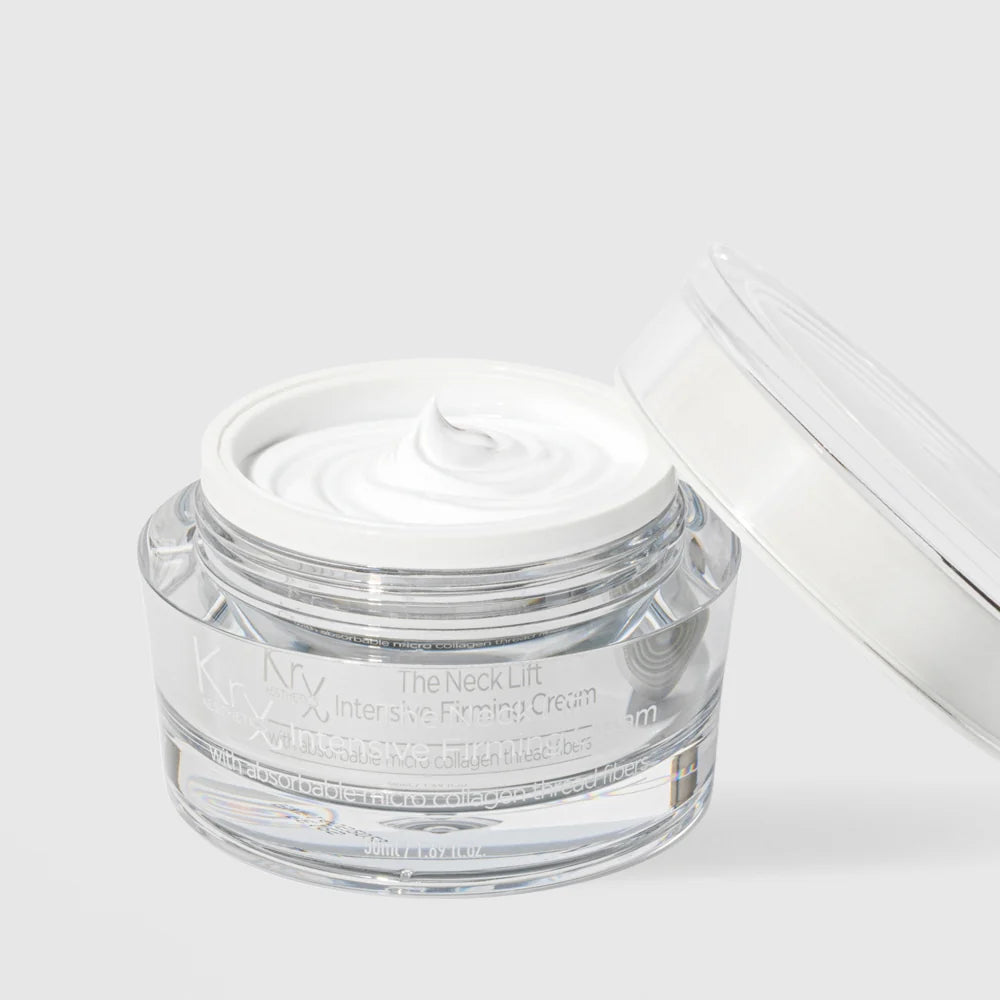 KrX Neck Lift Intensive Firming Neck Cream