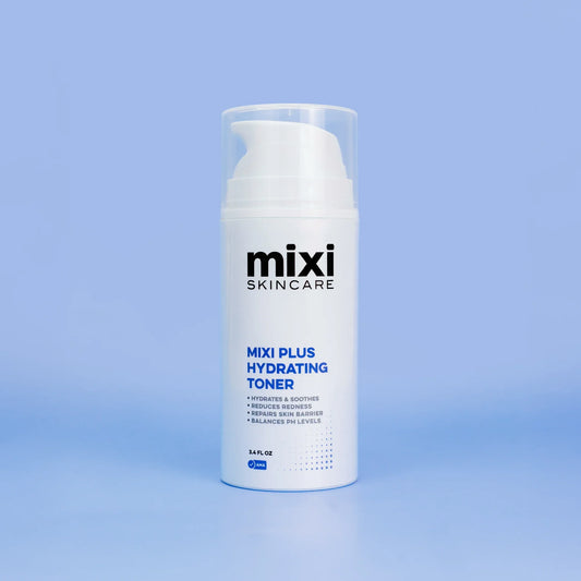 Mixi Plus تونر مرطب