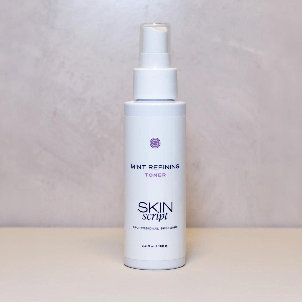 Mint Refining Toner