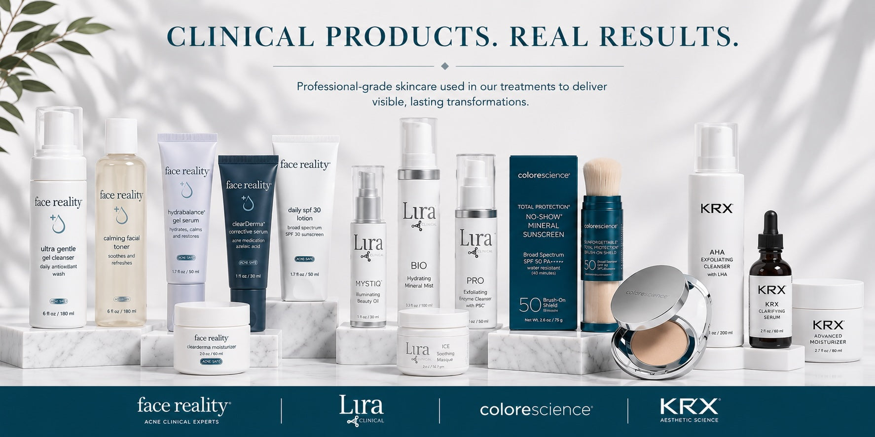 Shop Professional Skincare Products | SkinRx Clinical – SKIN RX