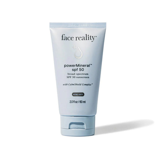 PowerMineral SPF 50